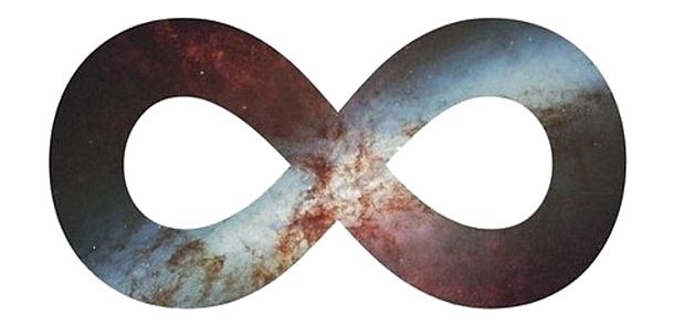 Infinity symbol PNG    图片编号:41151