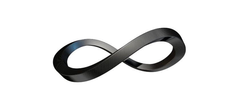 Infinity symbol PNG    图片编号:41157