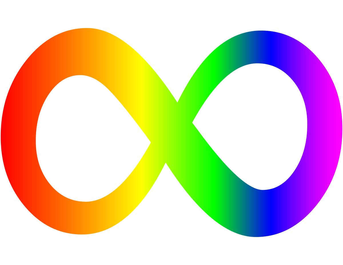Infinity symbol PNG    图片编号:41159