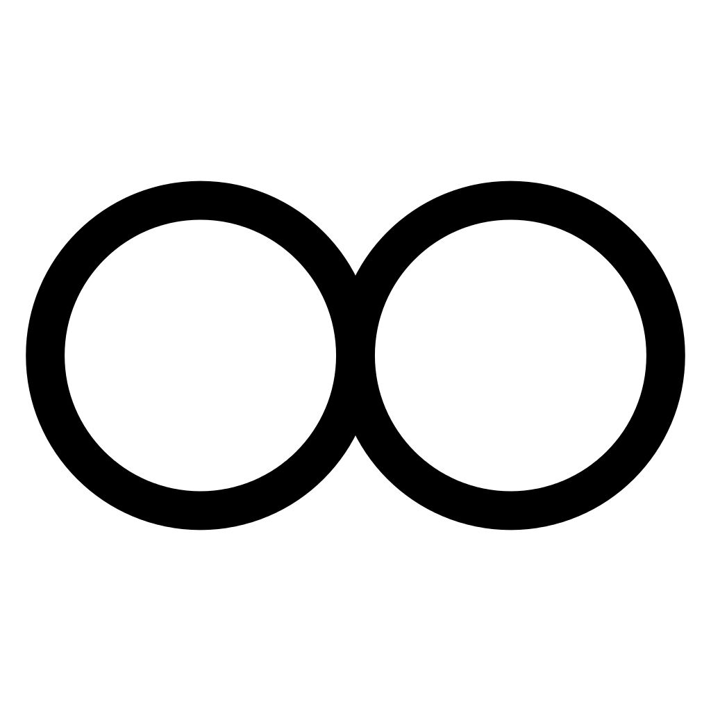 Infinity symbol PNG    图片编号:41174