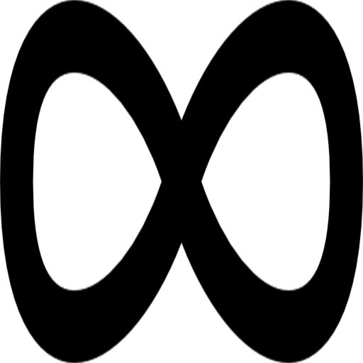 Infinity symbol PNG    图片编号:41179