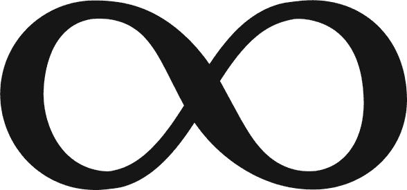 Infinity symbol PNG    图片编号:41146