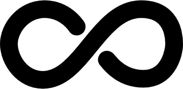 Infinity symbol PNG    图片编号:41147