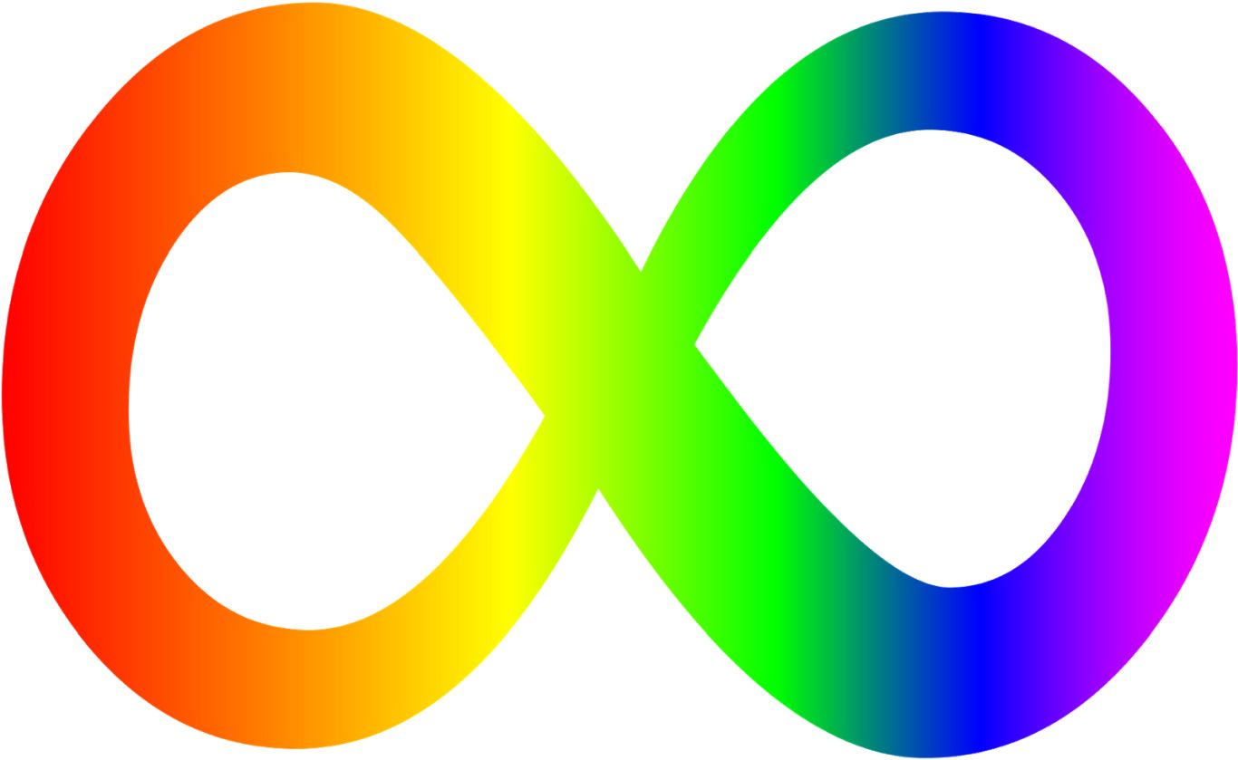 Infinity symbol PNG    图片编号:102463