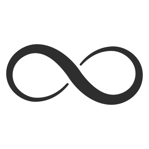 Infinity symbol PNG    图片编号:102466