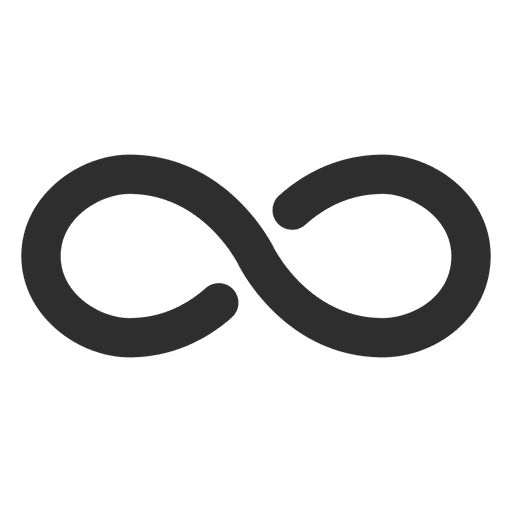 Infinity symbol PNG    图片编号:102470