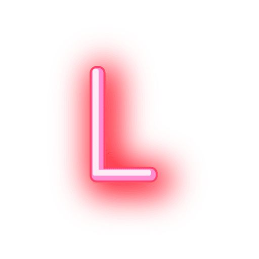 Letter L PNG    图片编号:75312