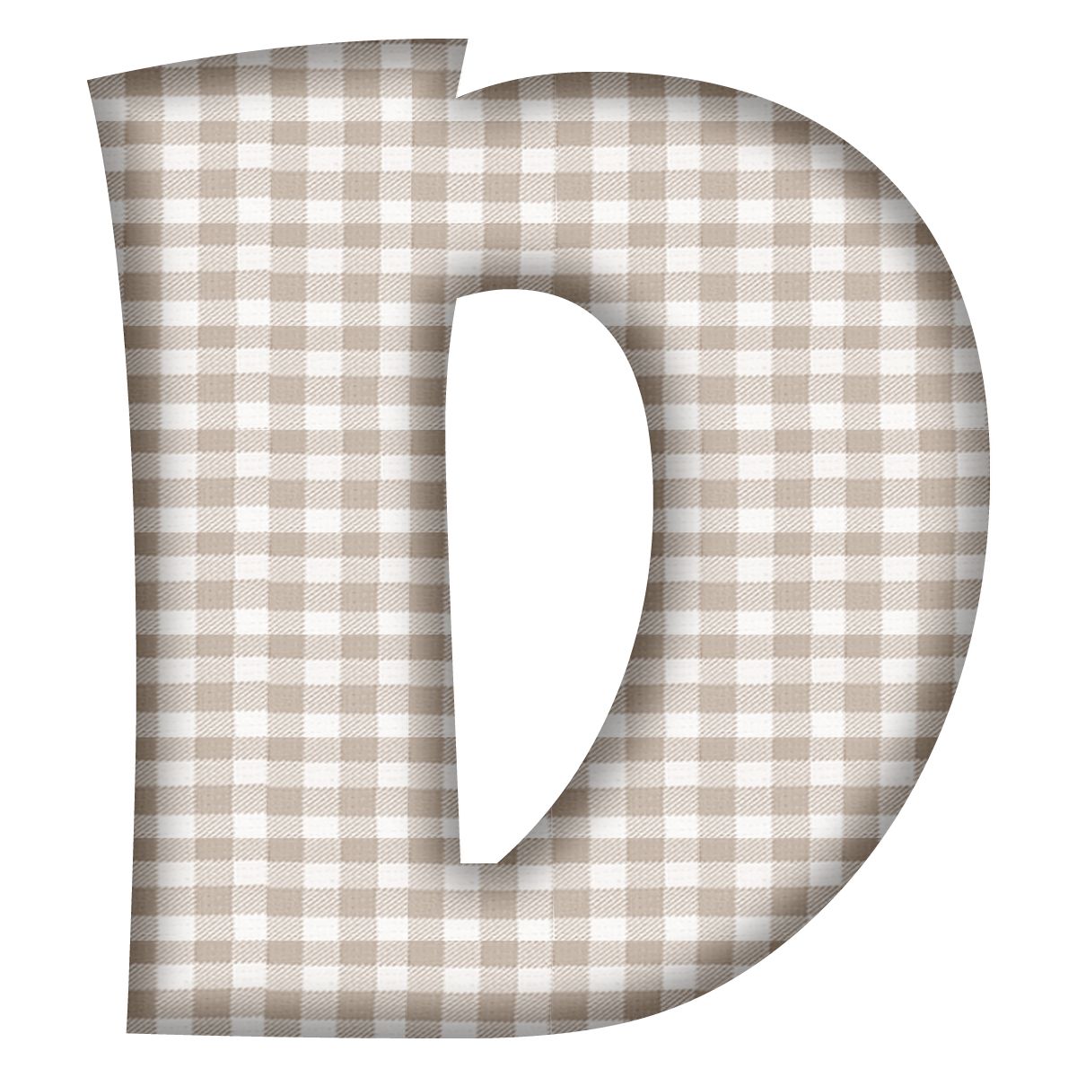 letter D PNG    图片编号:34030