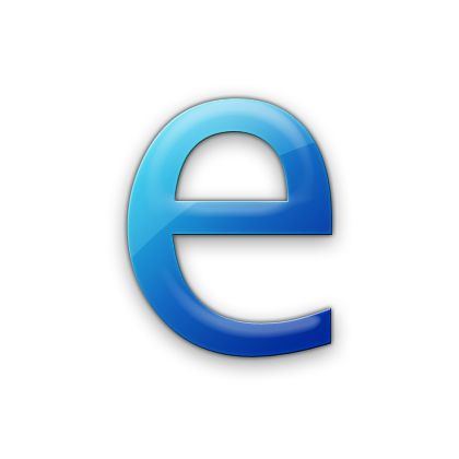 Letter E PNG    图片编号:64415