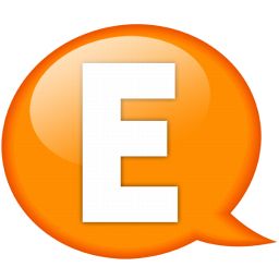 Letter E PNG    图片编号:64424