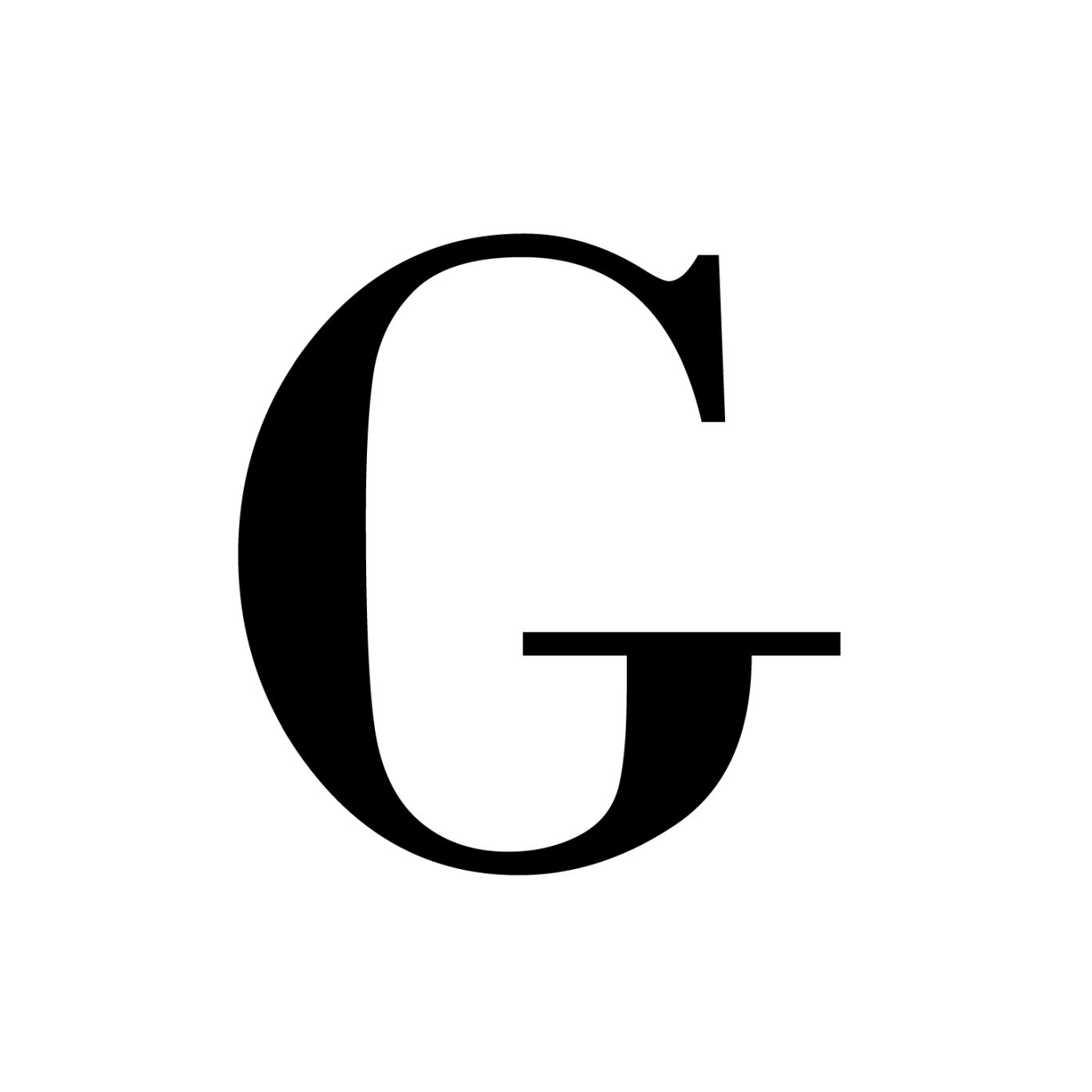 letter G PNG    图片编号:65158