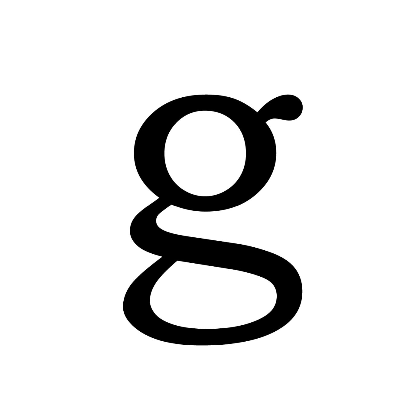 letter G PNG    图片编号:65161