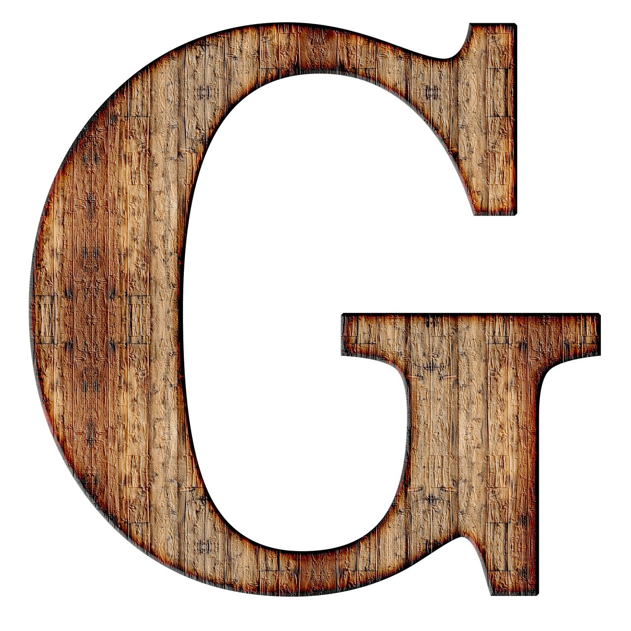 letter G PNG    图片编号:65169