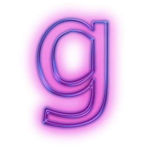 letter G PNG    图片编号:65213
