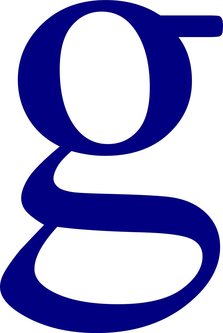 letter G PNG    图片编号:65239