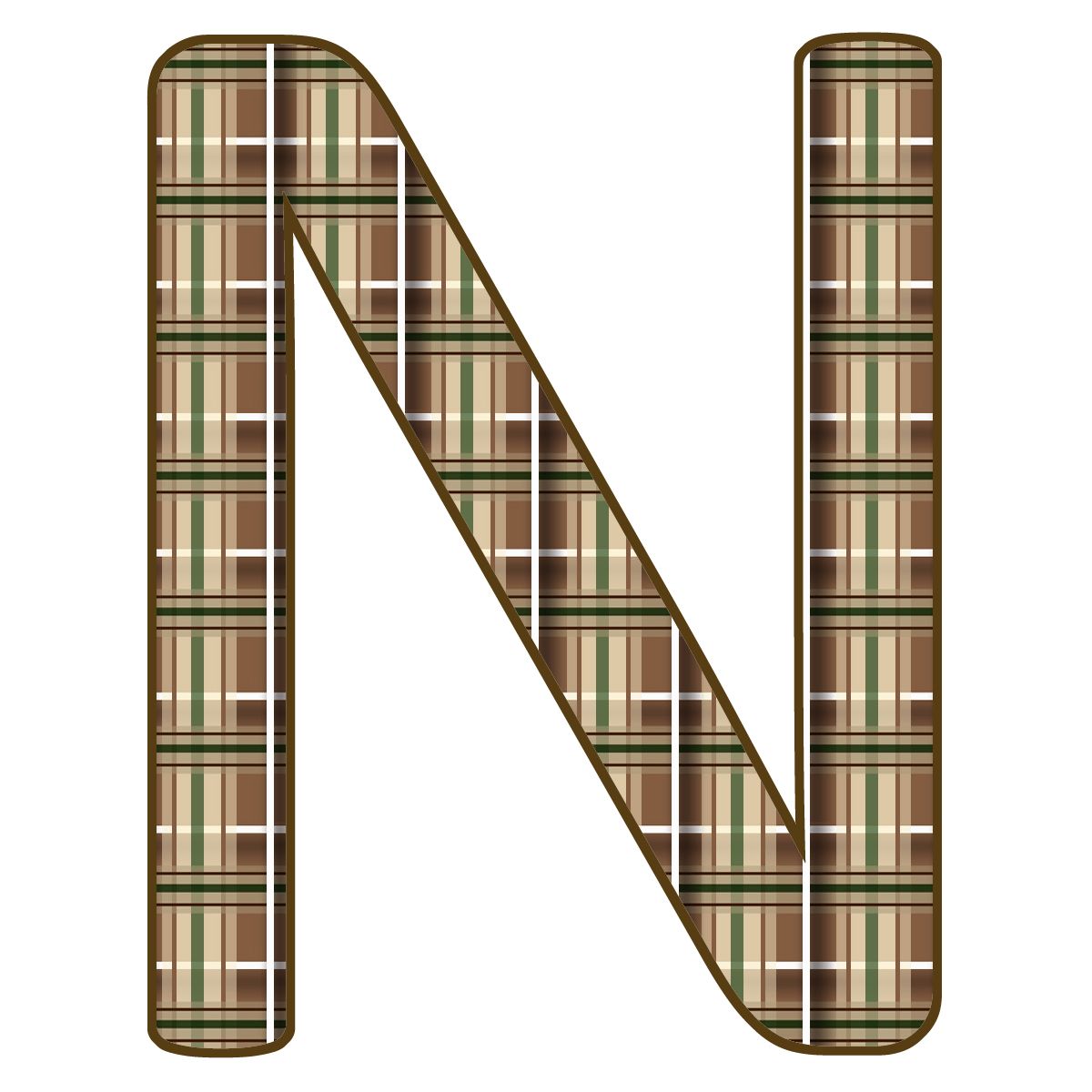 Letter N PNG    图片编号:84202