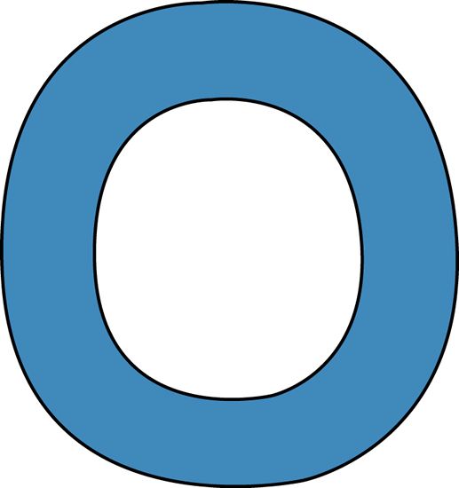 Letter O PNG    图片编号:89766