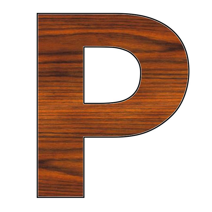 Letter P PNG    图片编号:91526