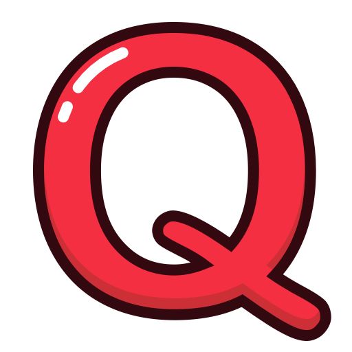 Letter Q PNG    图片编号:92933