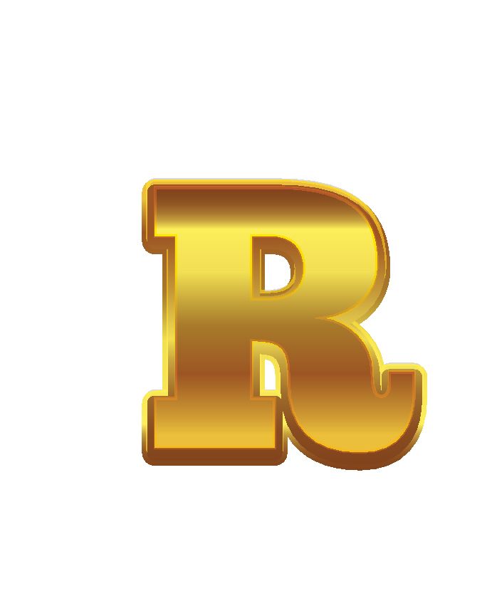 Letter R PNG    图片编号:93945