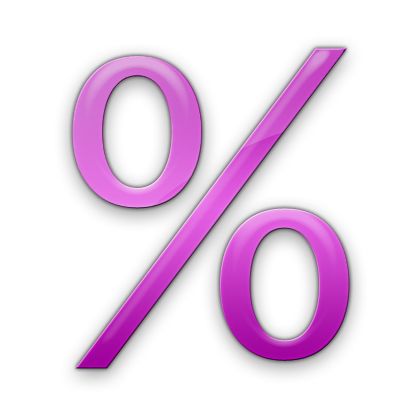 Percent PNG    图片编号:40394