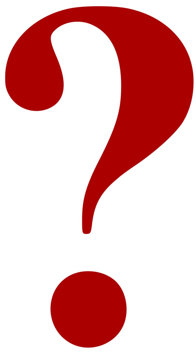 Question mark icon PNG    图片编号:38195