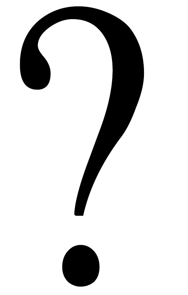 Question mark PNG    图片编号:38061