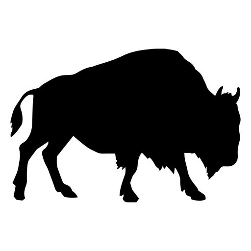 Bison PNG    图片编号:92385