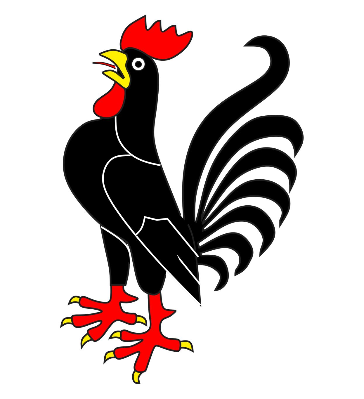 Cock PNG    图片编号:19900