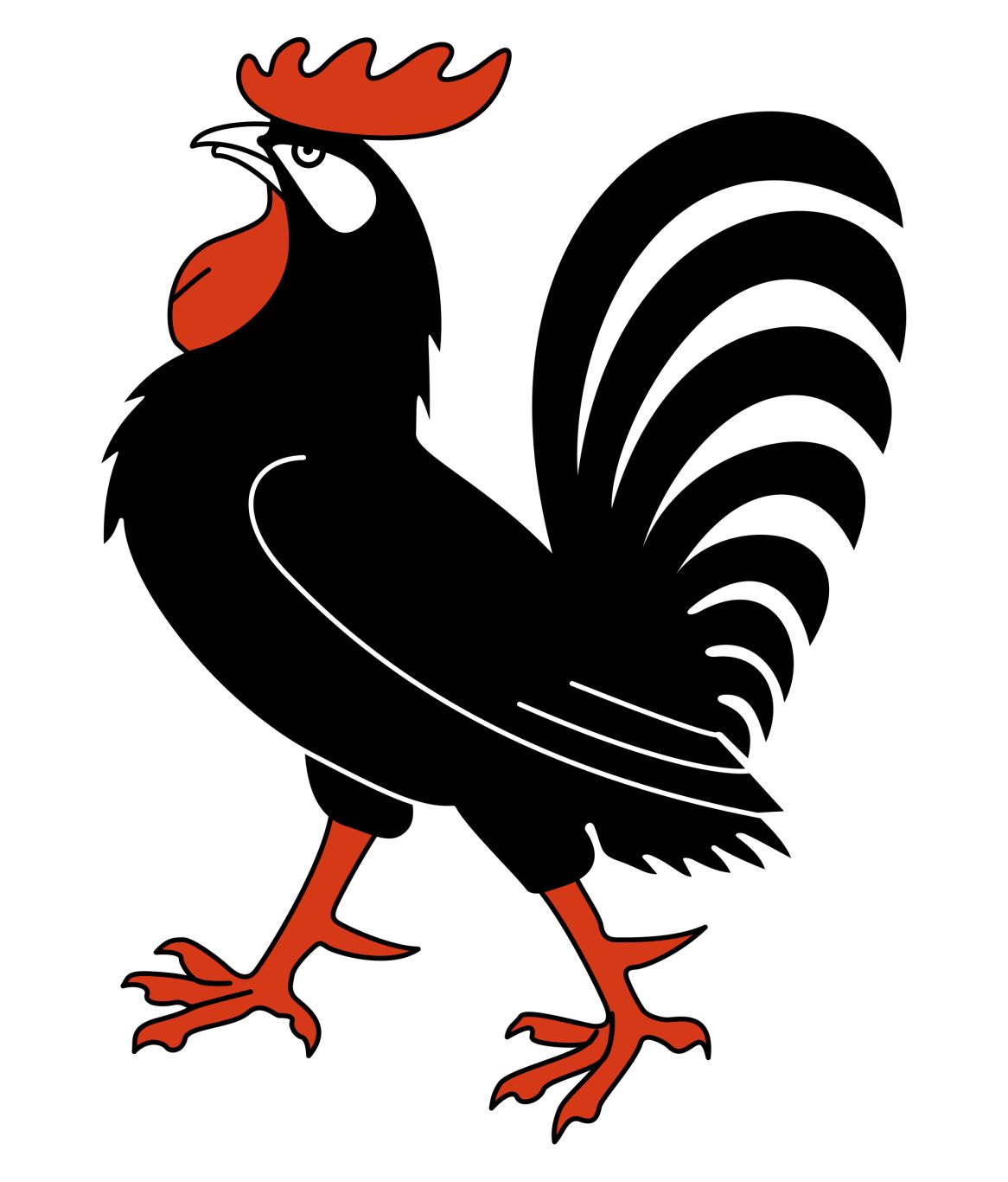 Cock PNG    图片编号:19901