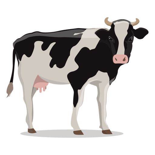 cow PNG    图片编号:50578
