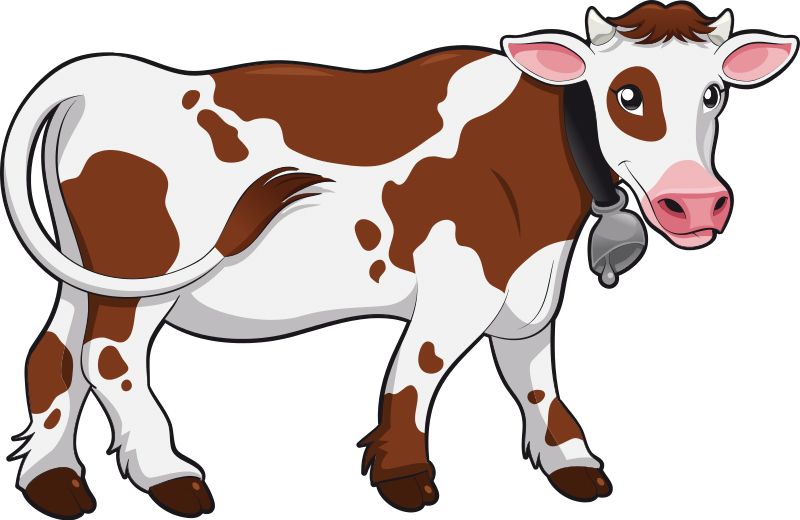 cow PNG    图片编号:50586