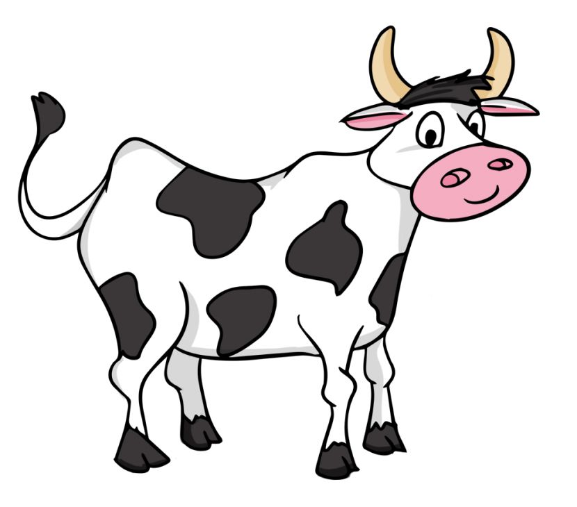 cow PNG    图片编号:50587