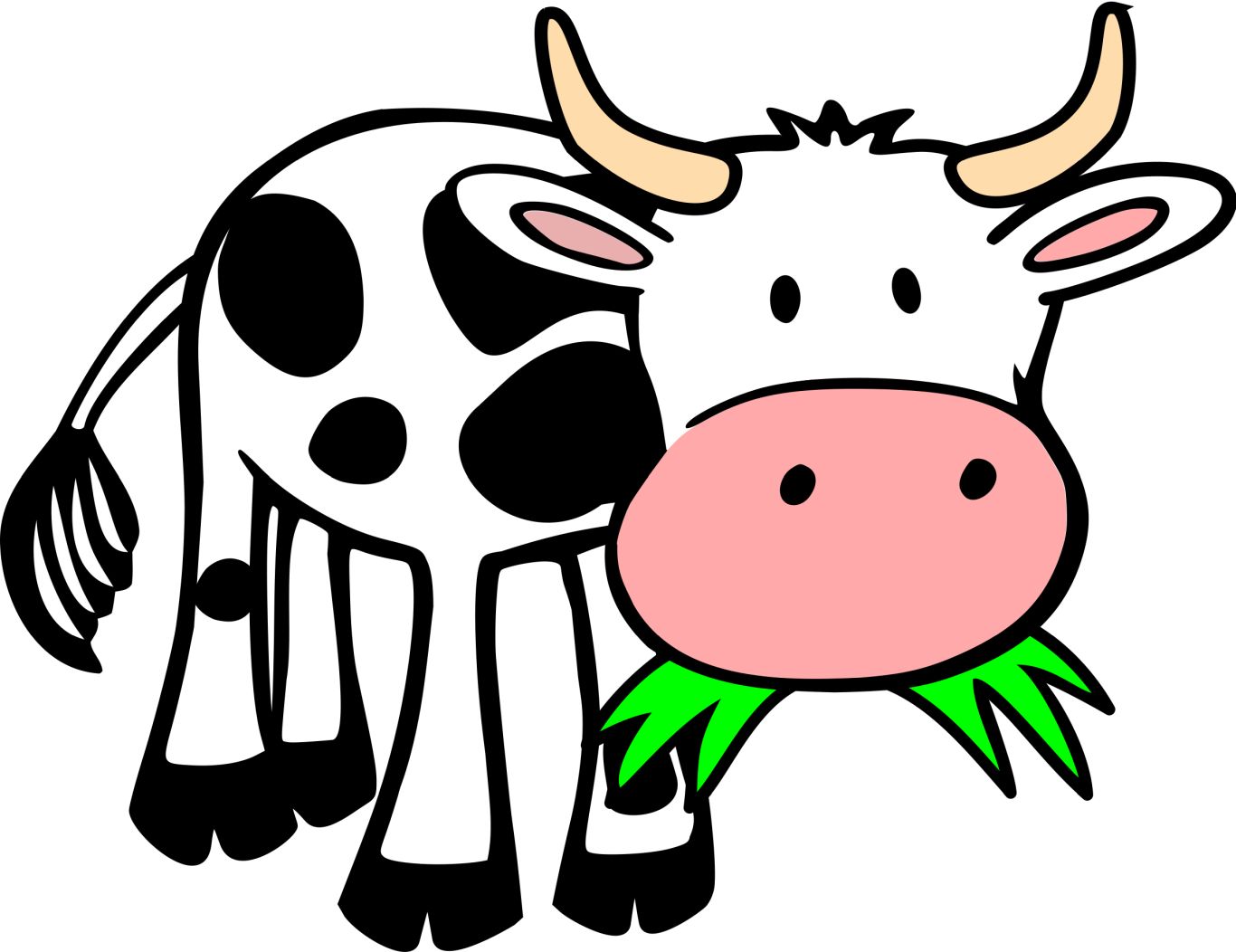 cow PNG    图片编号:50591