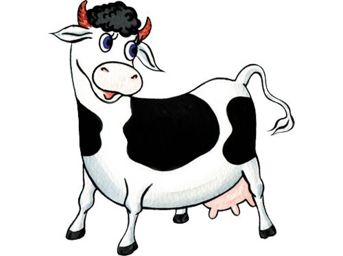 cow PNG    图片编号:50620