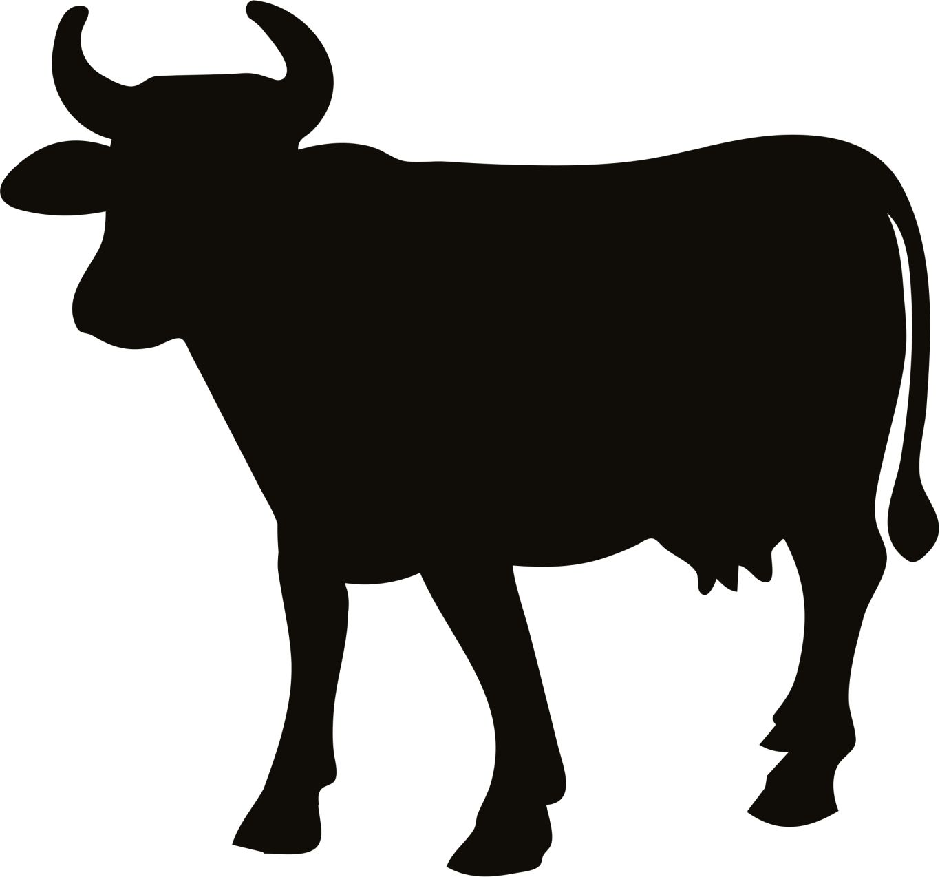 cow PNG    图片编号:50626