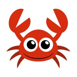 Crab PNG    图片编号:23722