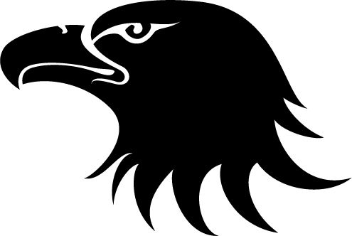 Eagle logo PNG image, free download    图片编号:1204