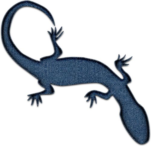 Gecko PNG    图片编号:105621
