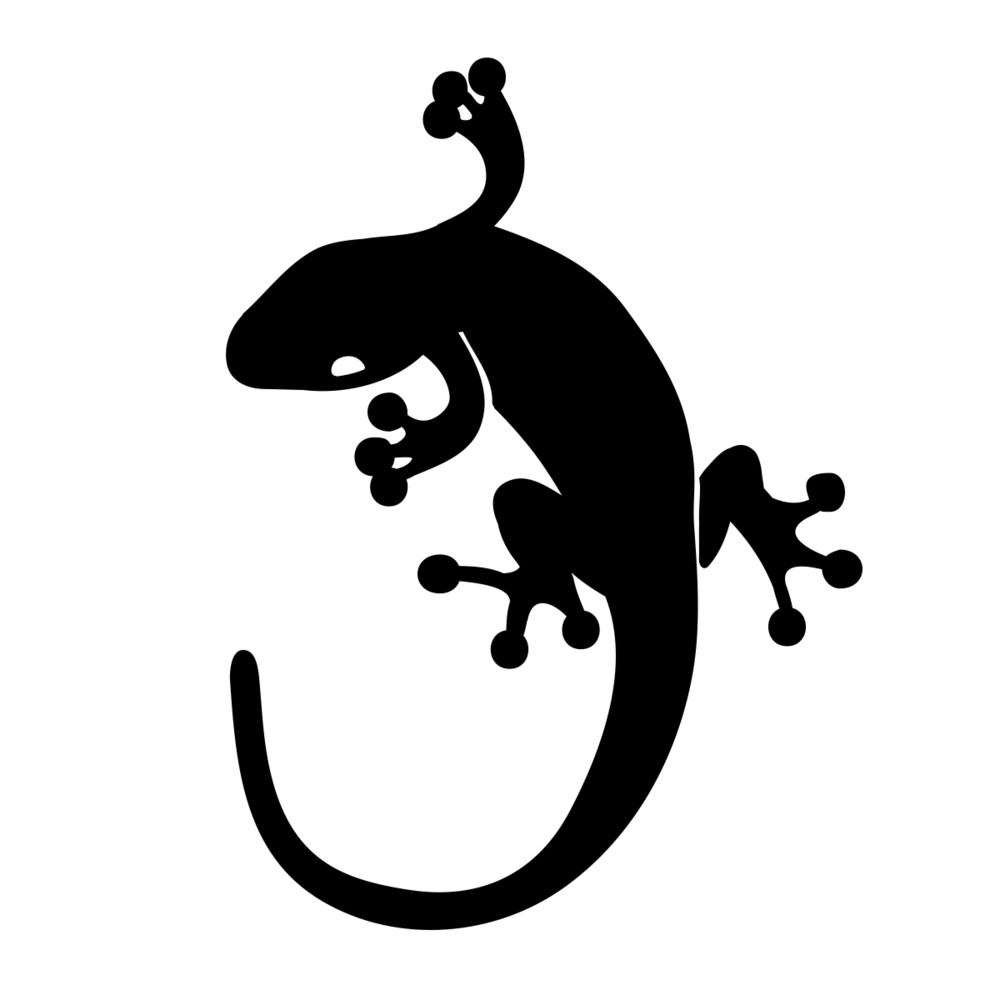 Gecko PNG    图片编号:105624