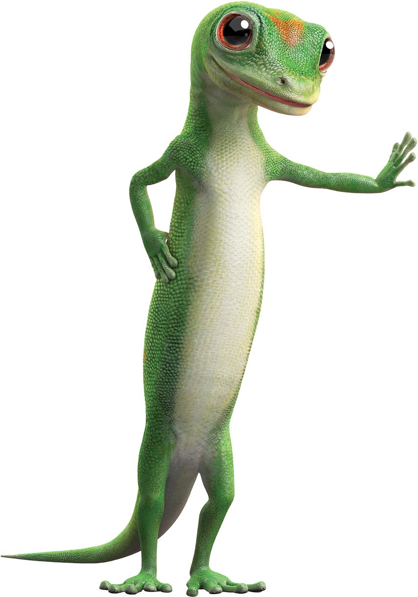 Gecko PNG    图片编号:105628