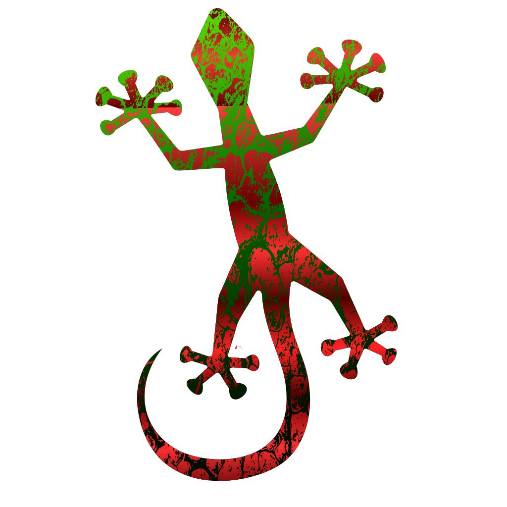Gecko PNG    图片编号:105605