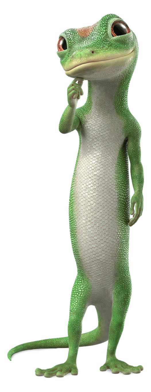 Gecko PNG    图片编号:105611