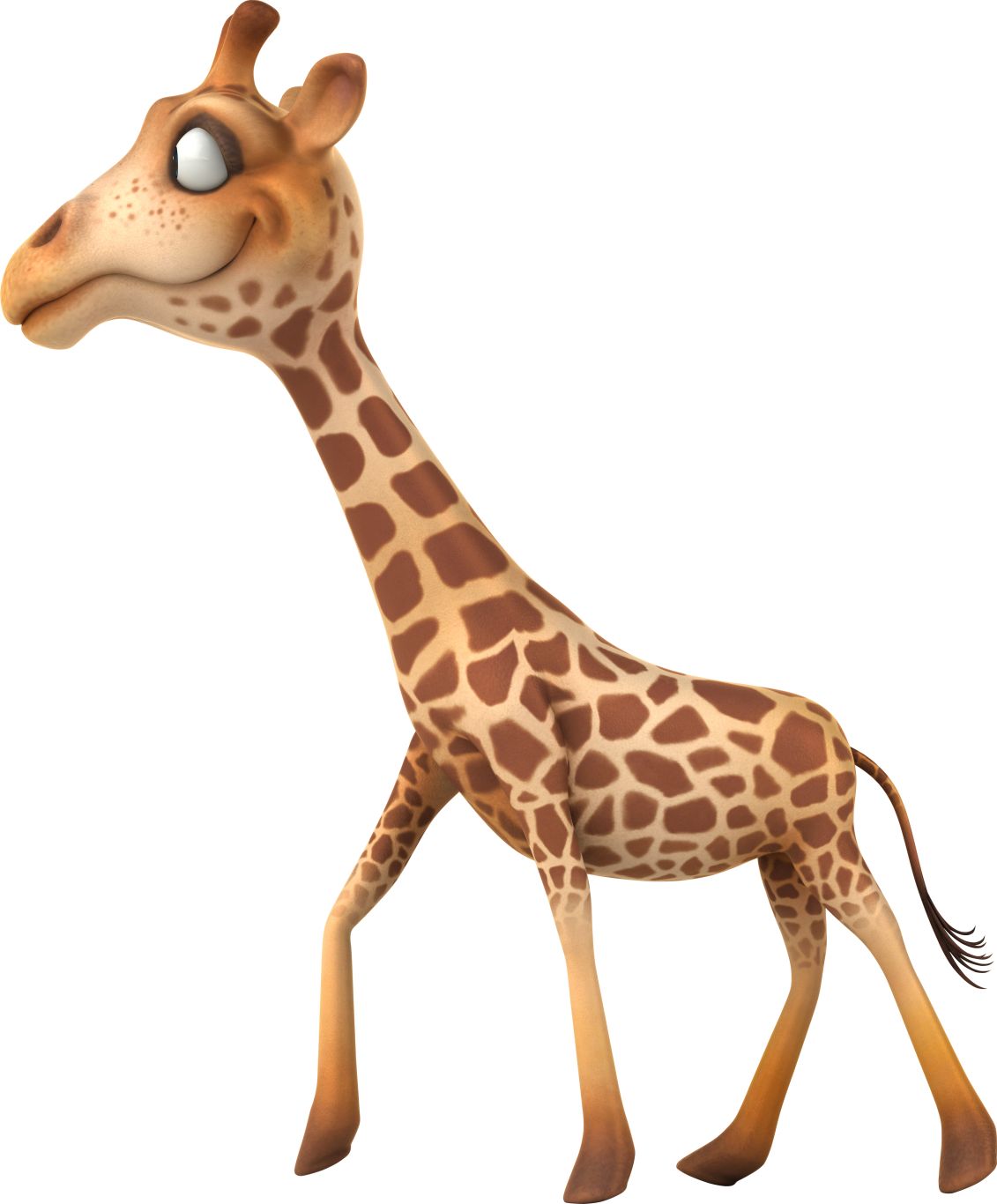 Giraffe PNG    图片编号:103939