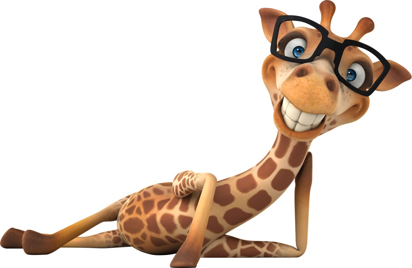 Giraffe PNG    图片编号:103941