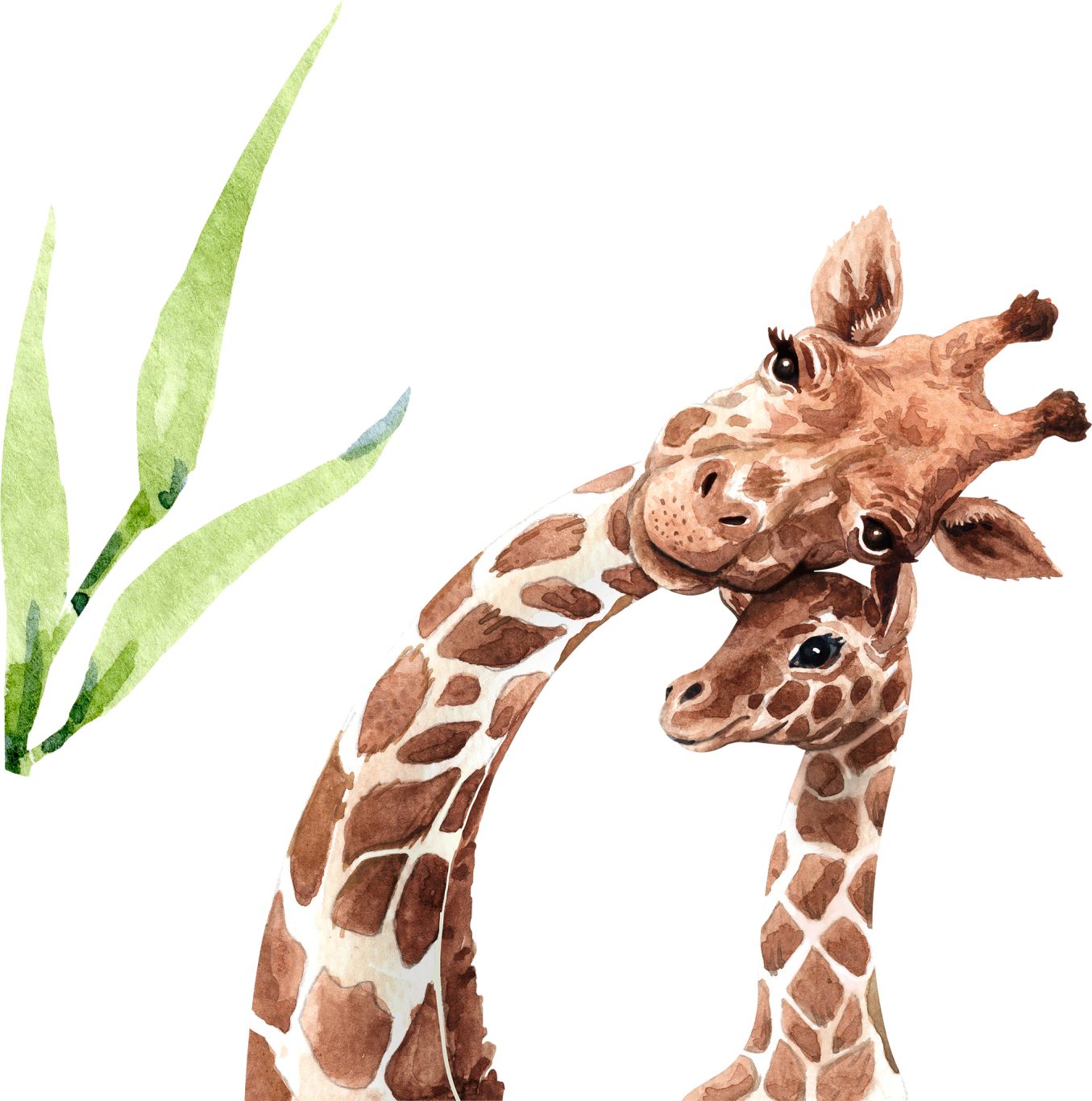 Giraffe PNG    图片编号:103943