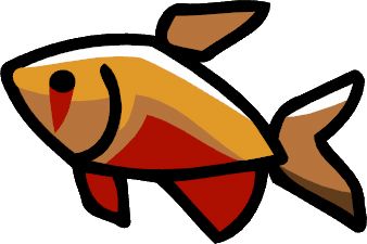 Goldfish PNG    图片编号:67678