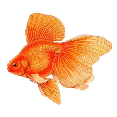Goldfish PNG    图片编号:67594