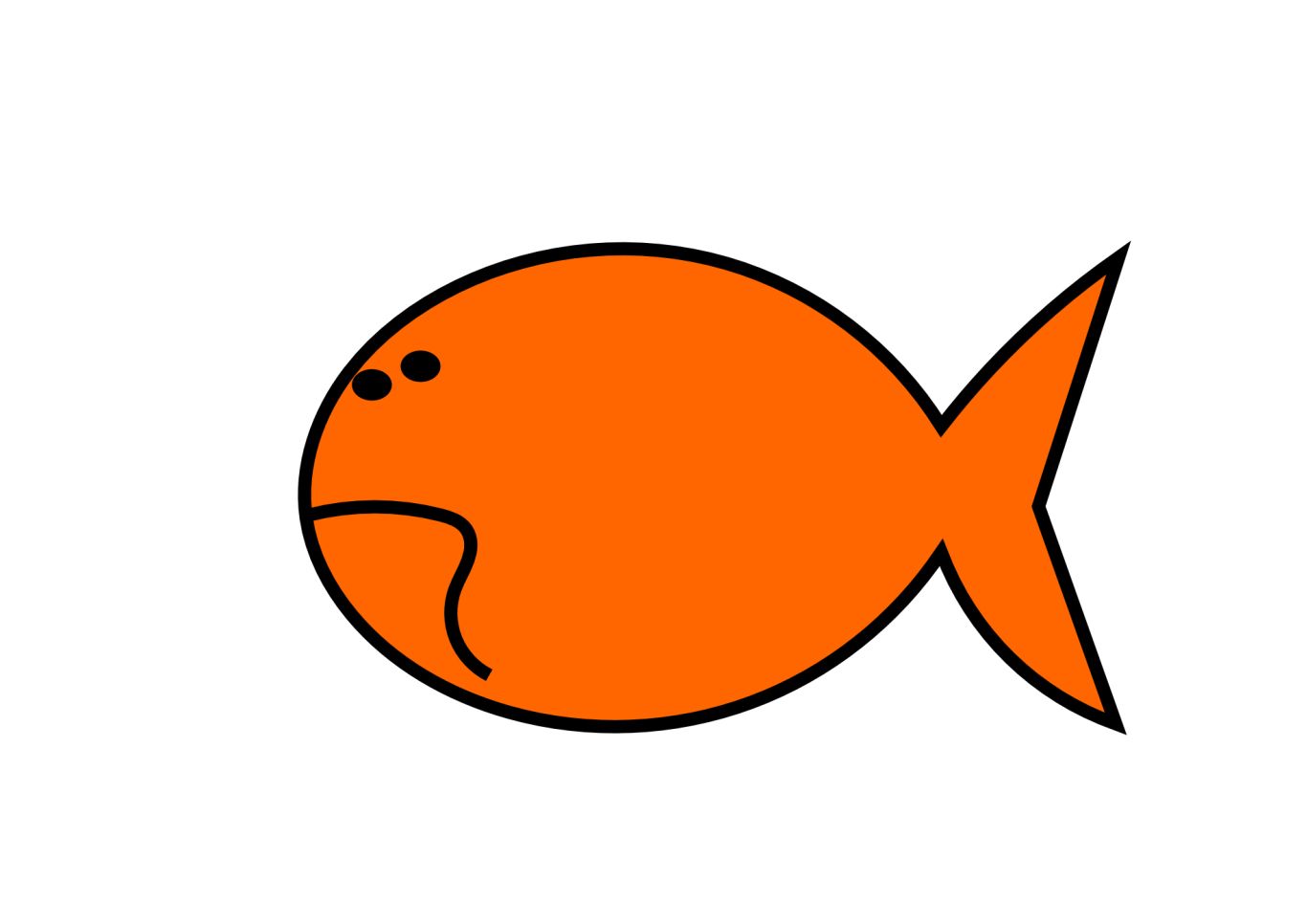 Goldfish PNG    图片编号:67607