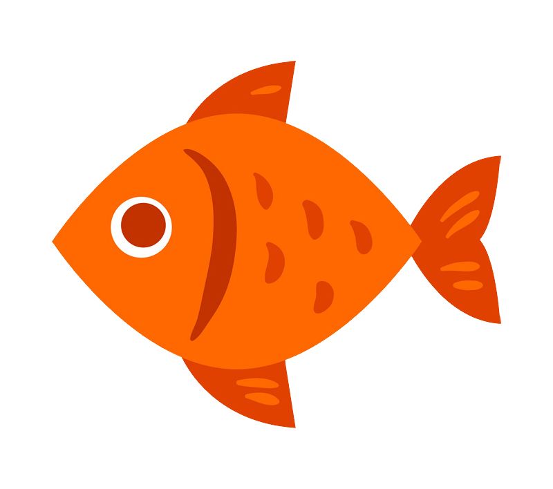 Goldfish PNG    图片编号:67581